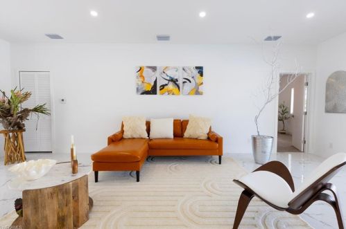 1457 16 St, Cape Coral FL  33990-6717 exterior