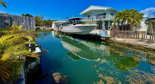 64 Seagate Blvd, Key Largo FL  33037-4323 exterior