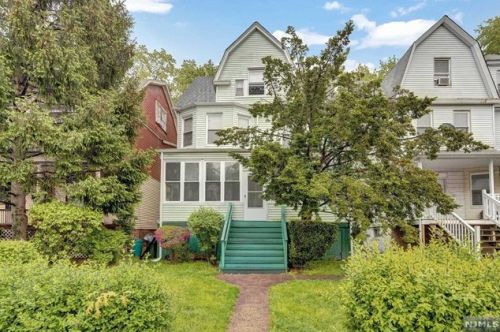 68 Eppirt St, East Orange NJ  07018-2505 exterior