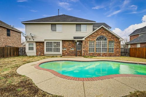 4310 Mulligan Ave, Midlothian TX  76063-3475 exterior