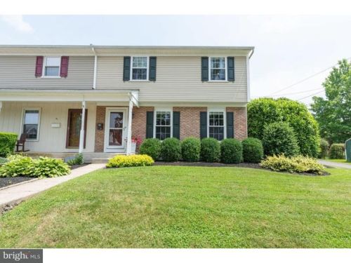 43 4 St, Souderton PA  18964-1115 exterior