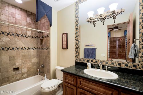 12160 Whispering Wind Dr, Scottsdale AZ  85255-5972 exterior