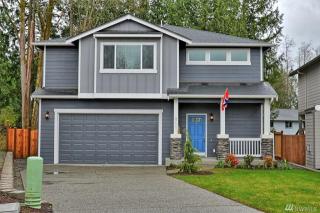 4711 80th Dr, Marysville WA  98270-7582 exterior