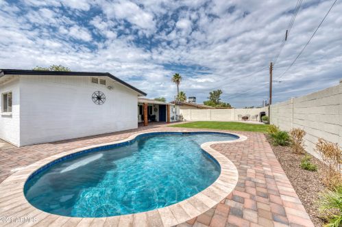 7808 Diamond St, Scottsdale AZ 85257-4128 exterior