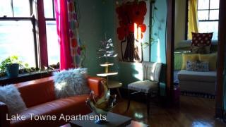 405 Frances St, Madison WI  53703-1050 exterior