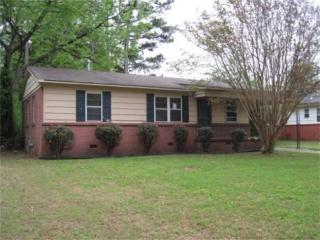 3016 Basswood St, Memphis TN  38118-3305 exterior