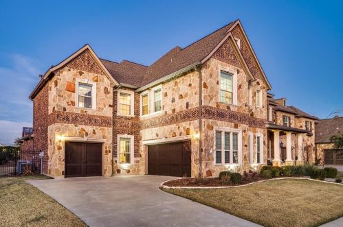 1827 Bridle Blvd, Frisco, TX 75034-4600