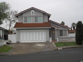 165 Belvedere Ct, Vallejo, CA 94589-3334