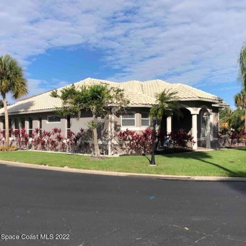 771 Florencia Cir, Titusville FL  32780-4966 exterior