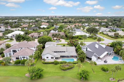 3899 Live Oak Blvd, Delray Beach FL  33445-7054 exterior