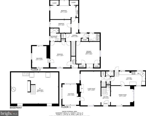 7 Haslet Way, Wilmington DE  19807-3120 exterior