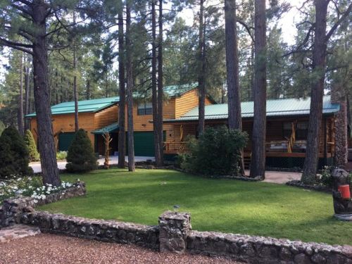 6529 Pinto Cir, Pinetop, AZ 85935-8217