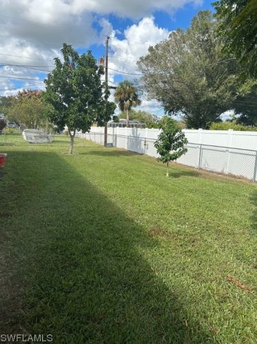 605 3rd St, Lehigh Acres FL  33936-1409 exterior