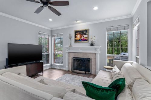 3808 Cherokee Dr, Bedford TX  76021-3110 exterior