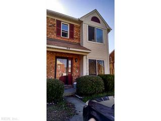 810 Nottaway Dr, Chesapeake, VA 23320-4849
