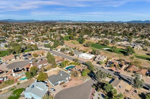 4636 Michelle Dr, Glendale AZ  85308-1519 exterior