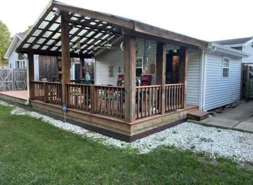 199 Short St, Clinton County OH  45169-1048 exterior