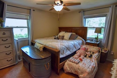 616 Kruger Ave, Cameron WI  54822-9571 exterior