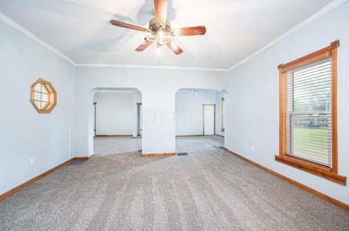 341 Main St, West Mansfield OH  43358-9505 exterior