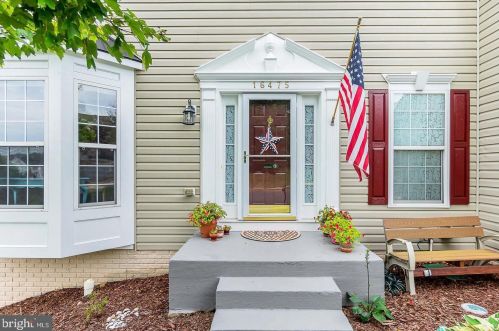 16475 Kramer Estate Dr, Woodbridge VA  22191-6004 exterior