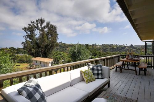 1040 Veronica Springs Rd, Santa Barbara CA  93105-4532 exterior