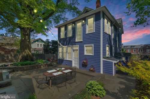 1315 Randolph St, Washington DC 20011-5527 exterior