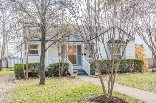 4005 El Campo Ave, Fort Worth, TX 76107-4408