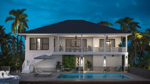 276 Albatross St, Fort Myers Beach, FL 33931-4553