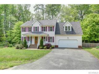 9111 Ashlar Pl, Mechanicsville, VA 23116-2500