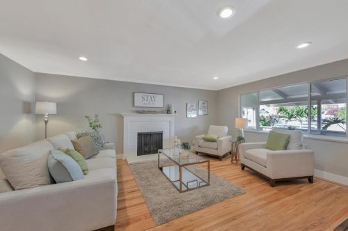 1680 Villarita Dr, Campbell CA  95008-1520 exterior