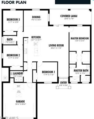 2801 41 St, Lehigh Acres FL 33976-4710 exterior