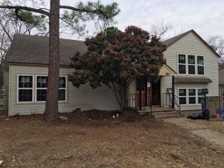 409 Marietta St, Denton TX  76201-3869 exterior