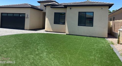 6824 14th St, Phoenix AZ  85014-1132 exterior