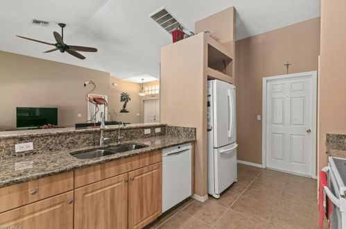 819 Hibiscus Ave, Lehigh Acres FL 33972-8017 exterior