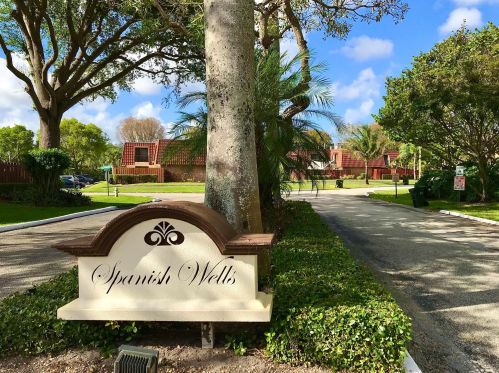 3425 San Bernadino Dr, Delray Beach FL  33445-6728 exterior