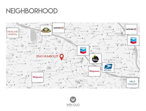 2543 Humboldt Ave, Oakland CA 94601-3222 exterior