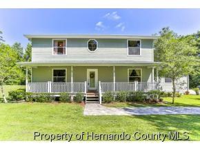 33 Hancock Lake Rd, Brooksville, FL 34602-4108