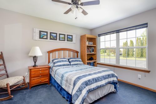 4953 Romans Way, Colgate WI  53017-9112 exterior