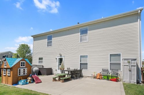 1222 Morningside St, Blacklick OH  43004-7128 exterior