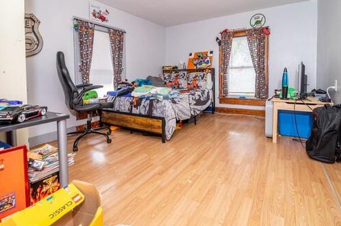 223 Perrin Ave, Springfield OH 45506-2725 exterior