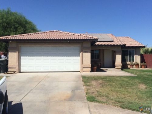 1253 5 St, Calexico CA  92231-3350 exterior