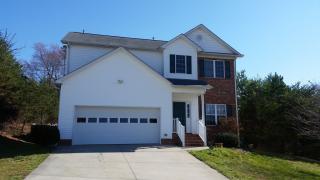 587 Barnsdale Ridge Rd, Kernersville NC  27284-7081 exterior