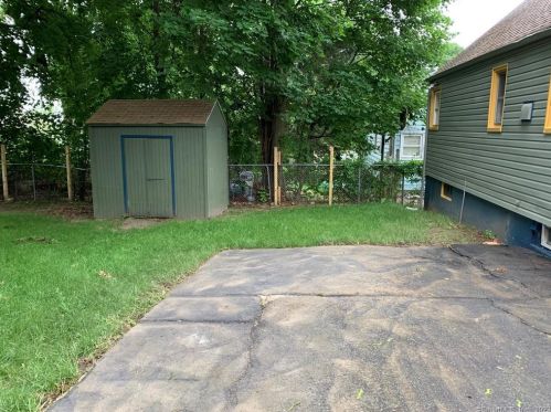 135 Voight Ave, Bridgeport CT  06606-1539 exterior