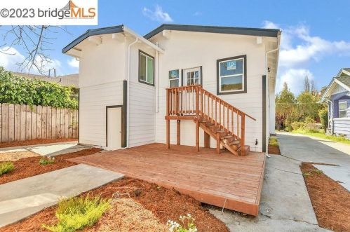 950 39 St, Oakland CA 94608-3899 exterior