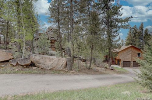 30968 Witteman Rd, Conifer, CO 80433-7418