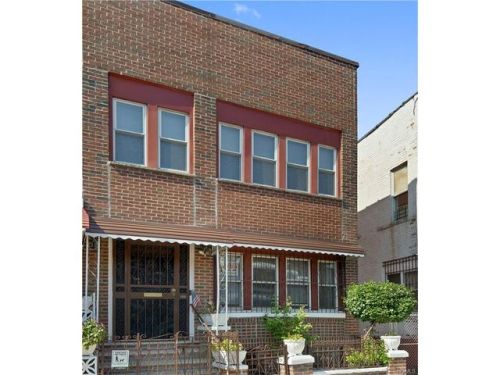 1213 Colgate Ave, Bronx NY  10472-2354 exterior