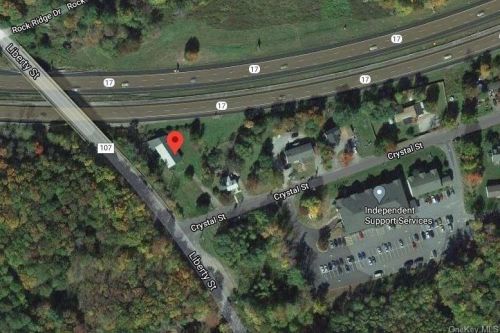 106 Liberty St, Monticello NY  12701-1237 exterior