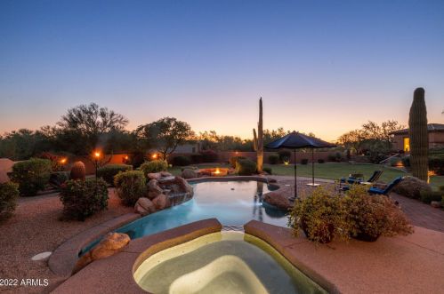 8537 Los Gatos Dr, Scottsdale AZ 85255-5063 exterior