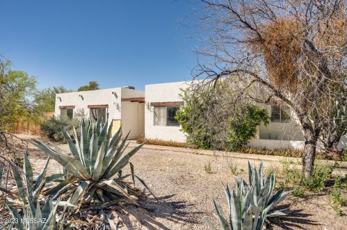 2661 Calle Del Santo, Tucson, AZ 85741-3412