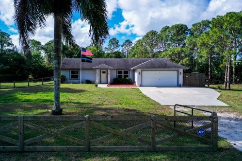 17184 78th Rd, Town Of Loxahatchee Groves, FL 33470-5808